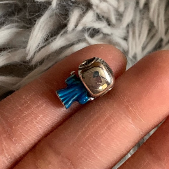 NWOT Harry Potter Lord Voldemort Charm Sterling Silver 925 - Picture 5 of 13